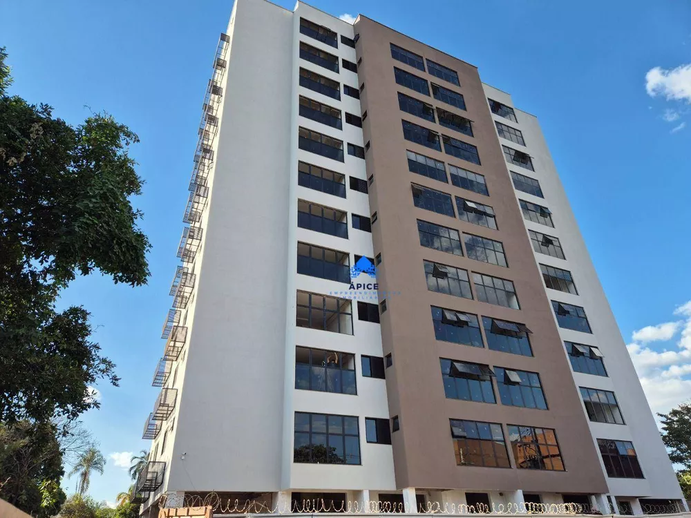 Apartamento, 1 quarto, 38 m² - Foto 1