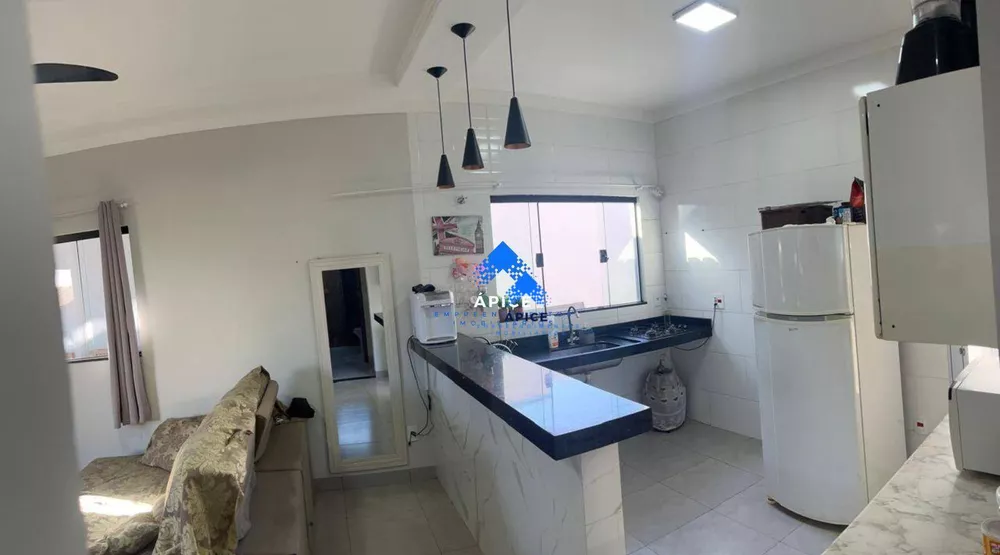 Casa, 2 quartos, 105 m² - Foto 2