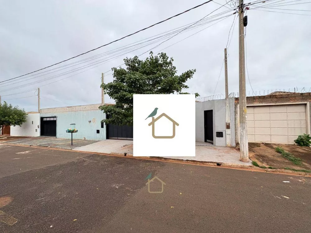 Casa, 2 quartos, 42 m² - Foto 1