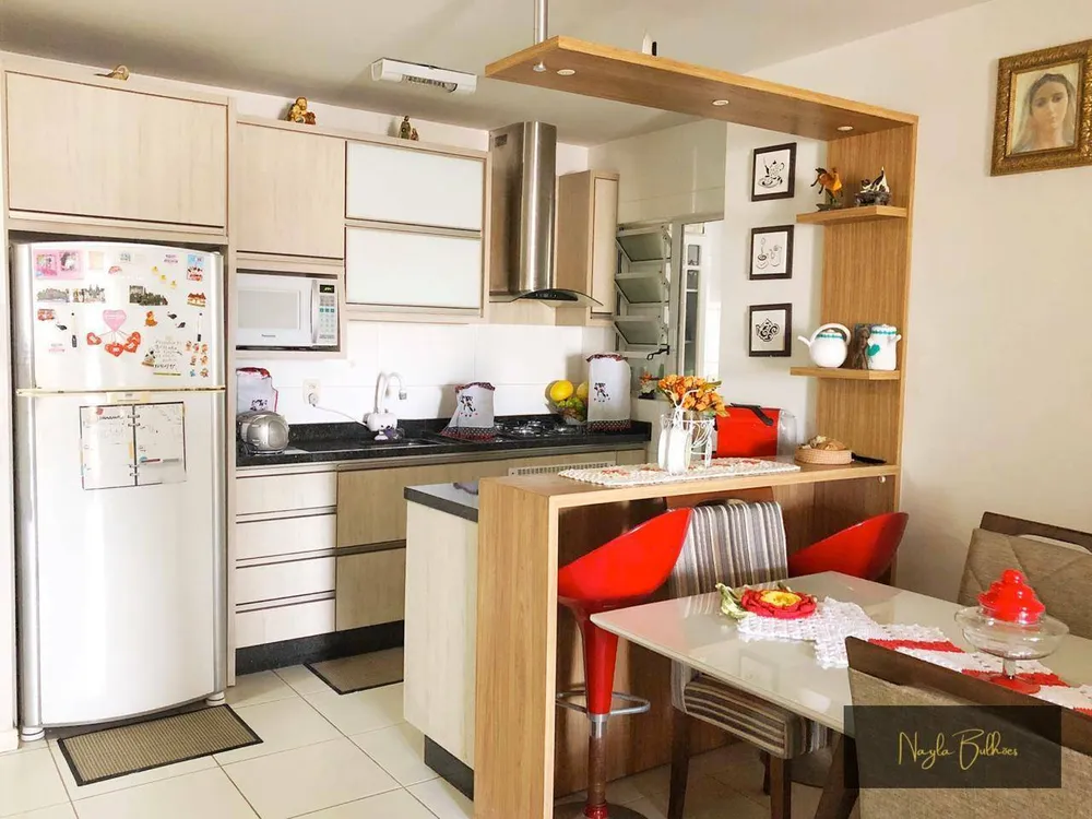 Apartamento, 3 quartos, 88 m² - Foto 2