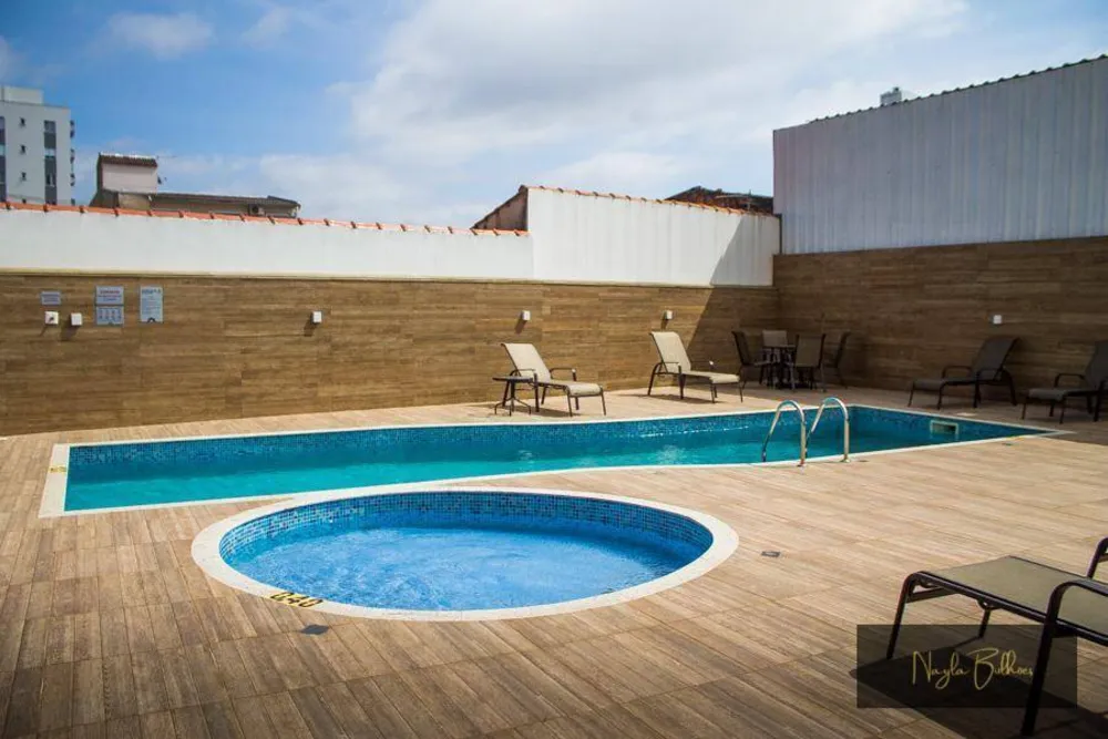 Apartamento, 3 quartos, 93 m² - Foto 1