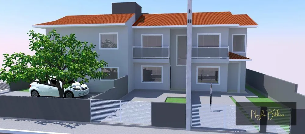 Sobrado, 2 quartos, 87 m² - Foto 3