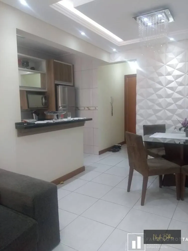 Apartamento, 2 quartos, 60 m² - Foto 3