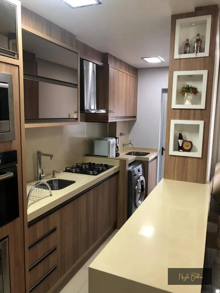 Apartamento, 2 quartos, 60 m² - Foto 3
