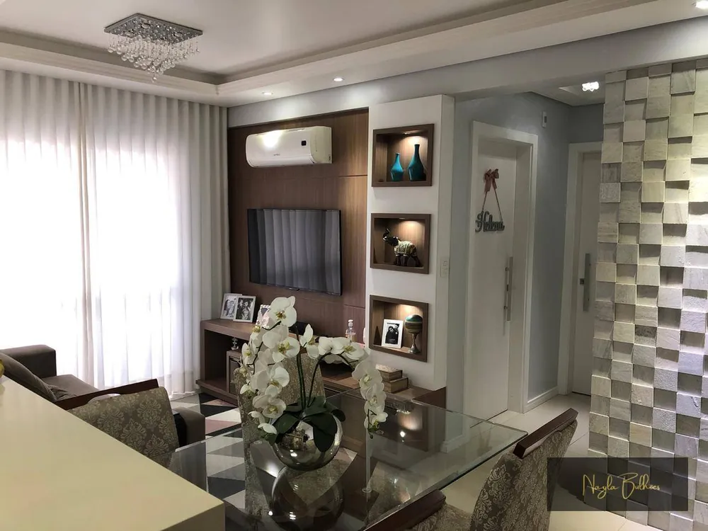 Apartamento, 2 quartos, 60 m² - Foto 4