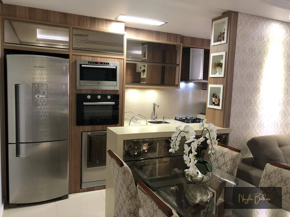 Apartamento, 2 quartos, 60 m² - Foto 2