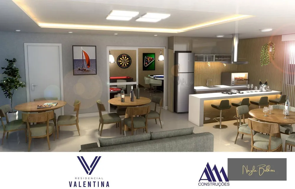 Apartamento, 3 quartos, 108 m² - Foto 2
