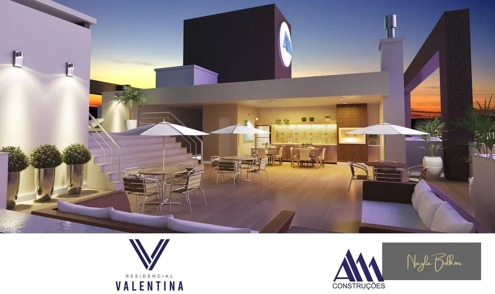 Apartamento, 3 quartos, 108 m² - Foto 1