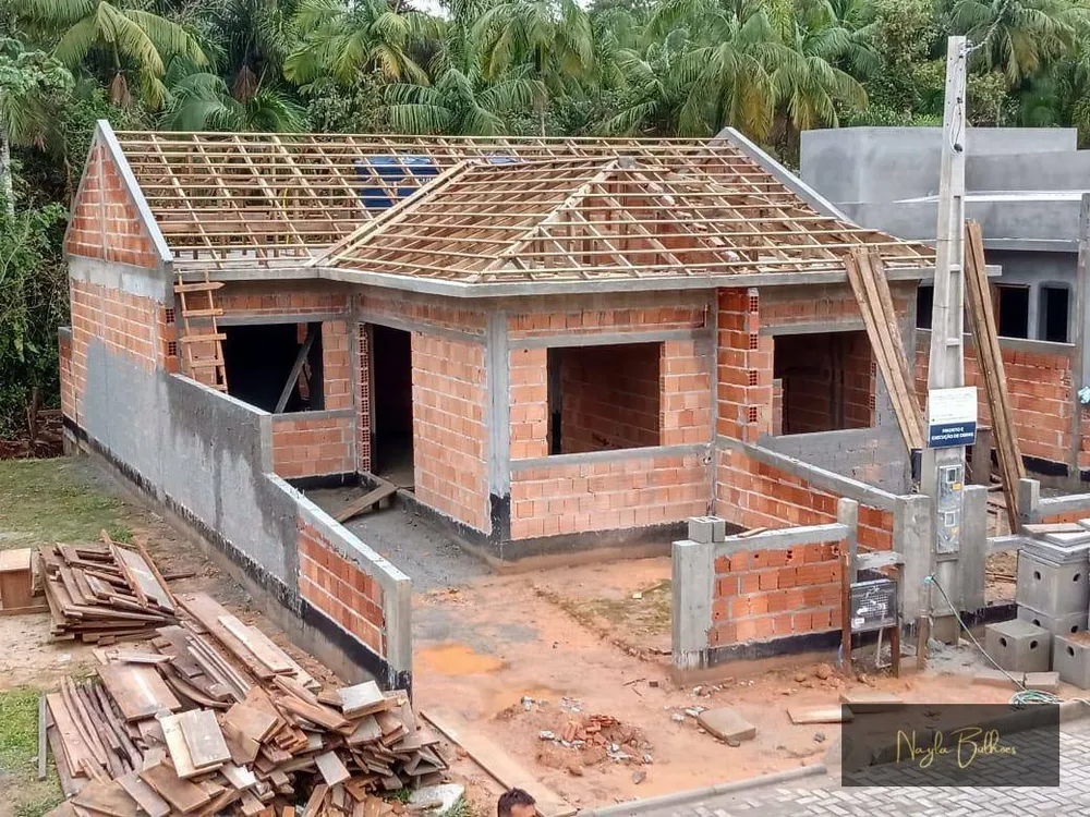 Casa, 2 quartos - Foto 1