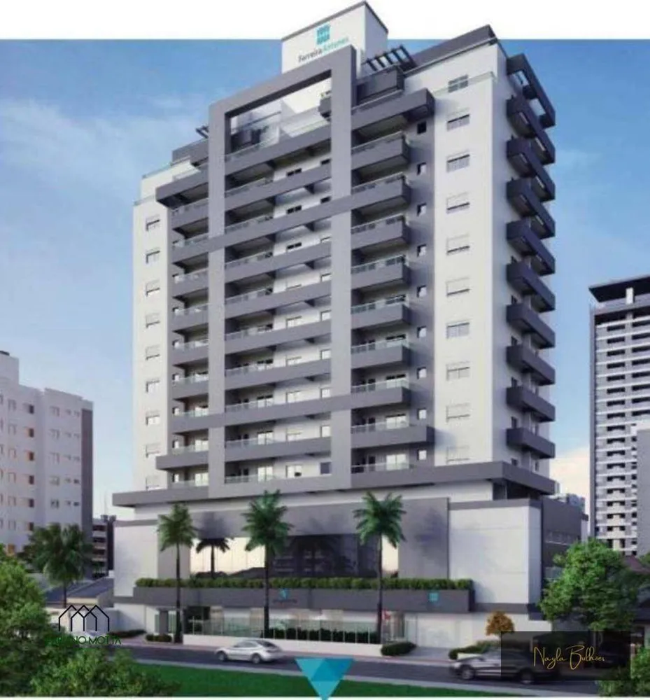 Apartamento, 3 quartos, 98 m² - Foto 1