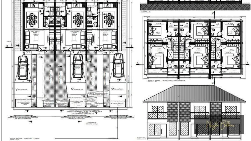 Sobrado, 2 quartos, 73 m² - Foto 4