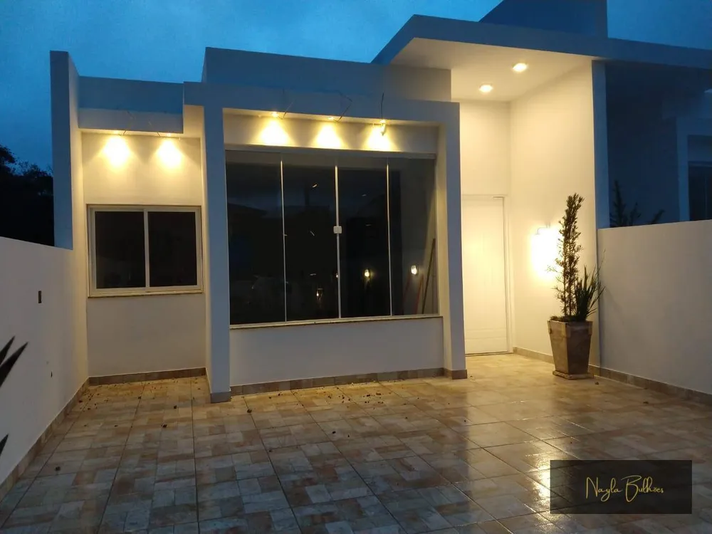 Casa, 3 quartos, 87 m² - Foto 1