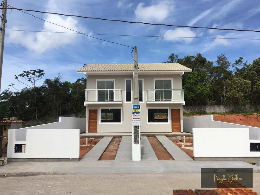 Sobrado, 2 quartos, 82 m² - Foto 1