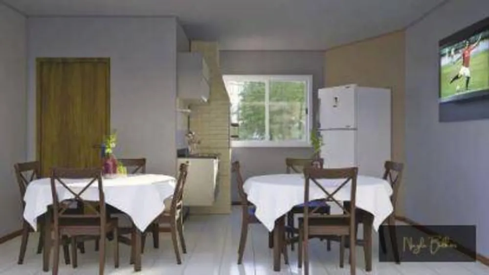 Casa, 2 quartos, 58 m² - Foto 2