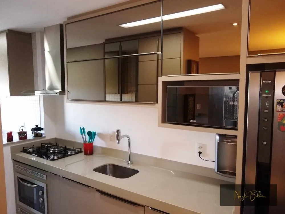 Apartamento, 3 quartos, 91 m² - Foto 4