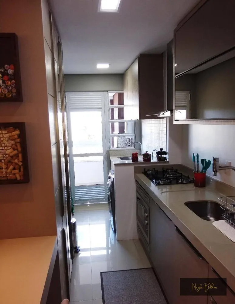 Apartamento, 3 quartos, 91 m² - Foto 3