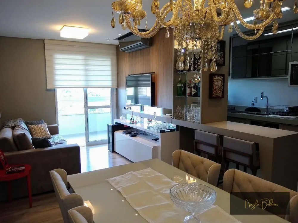 Apartamento, 3 quartos, 91 m² - Foto 1