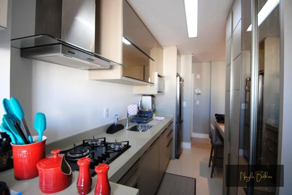 Apartamento, 3 quartos, 91 m² - Foto 2