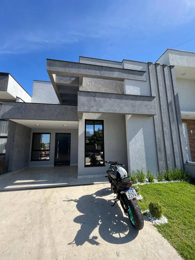 Casa, 3 quartos, 112 m² - Foto 1