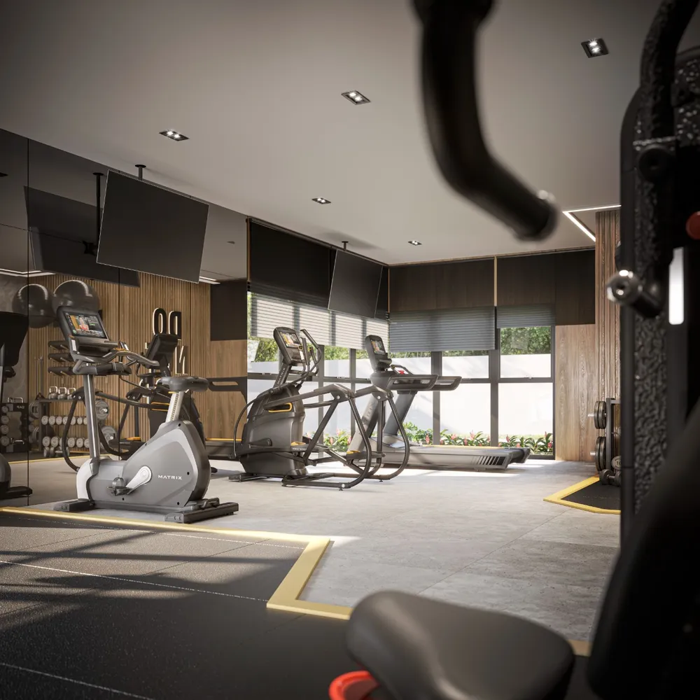 Apartamento, 2 quartos, 60 m² - Foto 15