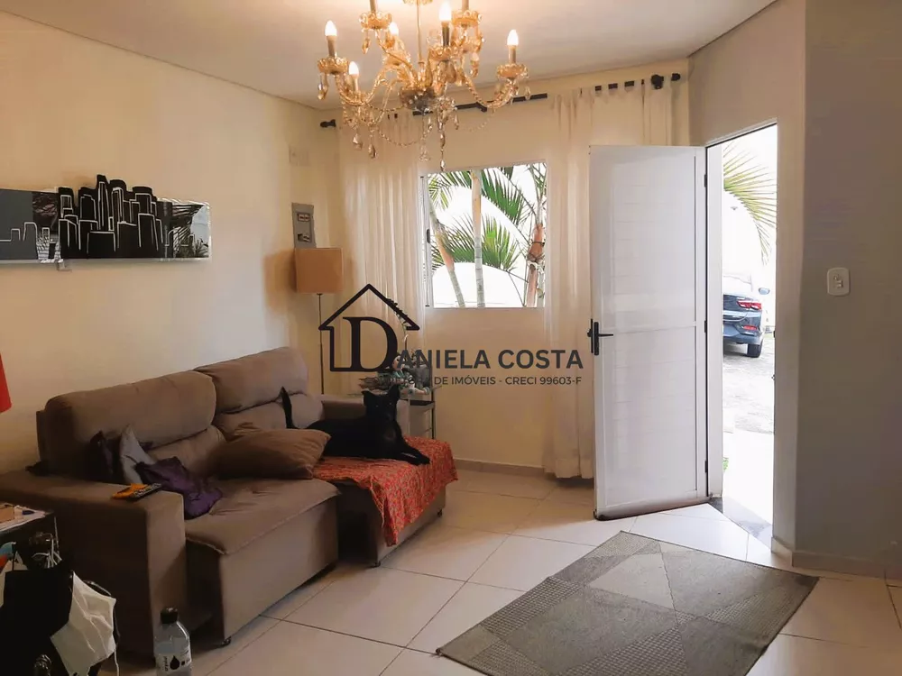 Casa de Condomínio à venda com 3 quartos, 90m² - Foto 2