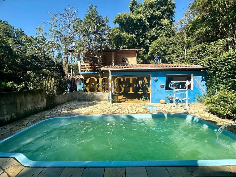 Chácara, 4 quartos, 5000 m² - Foto 1