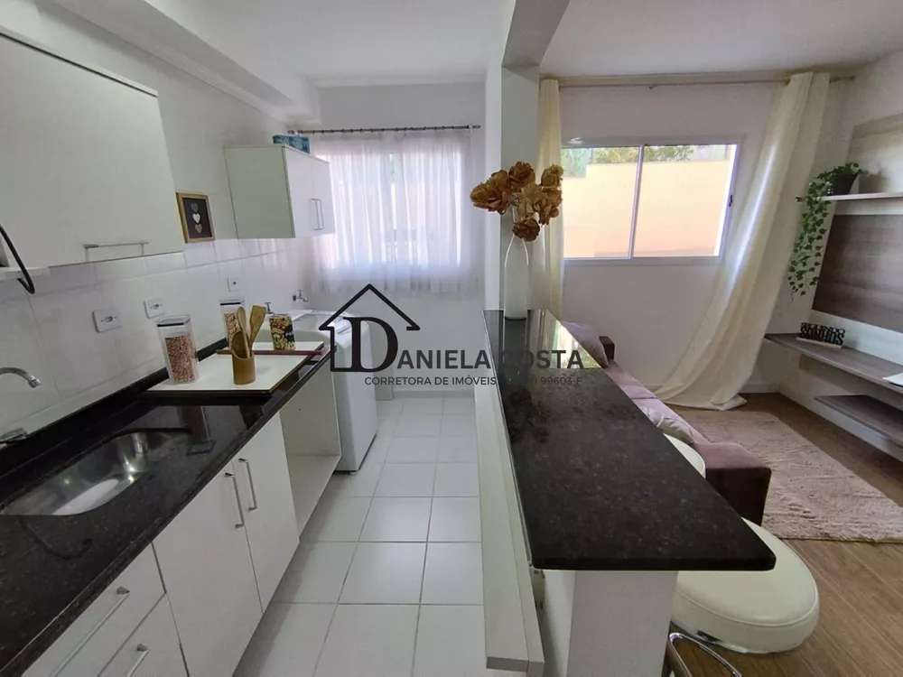 Apartamento à venda com 3 quartos, 50m² - Foto 4