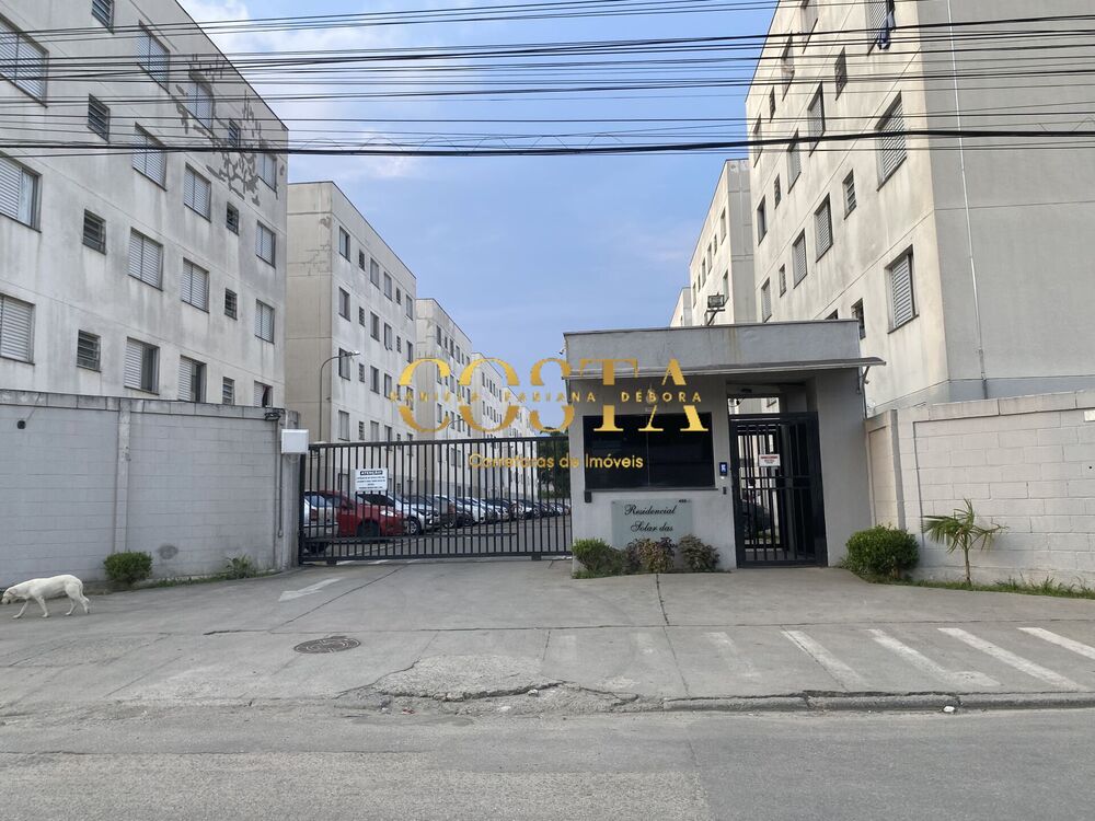 Apartamento à venda com 2 quartos, 50m² - Foto 1