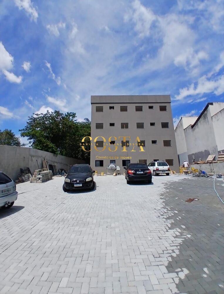 Apartamento, 2 quartos, 45 m² - Foto 9