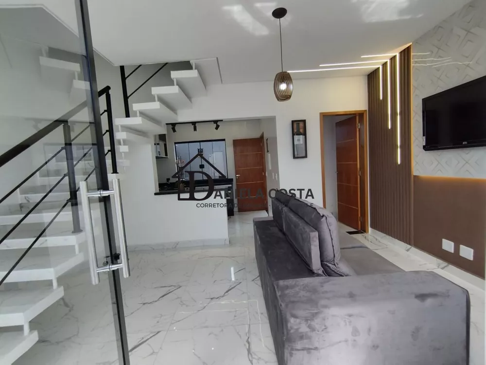 Casa de Condomínio à venda com 2 quartos, 68m² - Foto 2