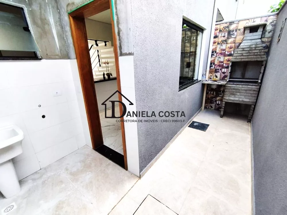 Casa de Condomínio à venda com 2 quartos, 68m² - Foto 12