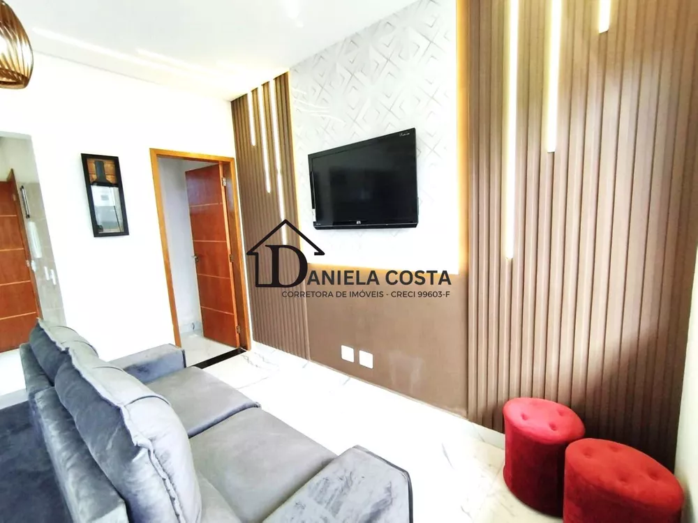 Casa de Condomínio à venda com 2 quartos, 68m² - Foto 5