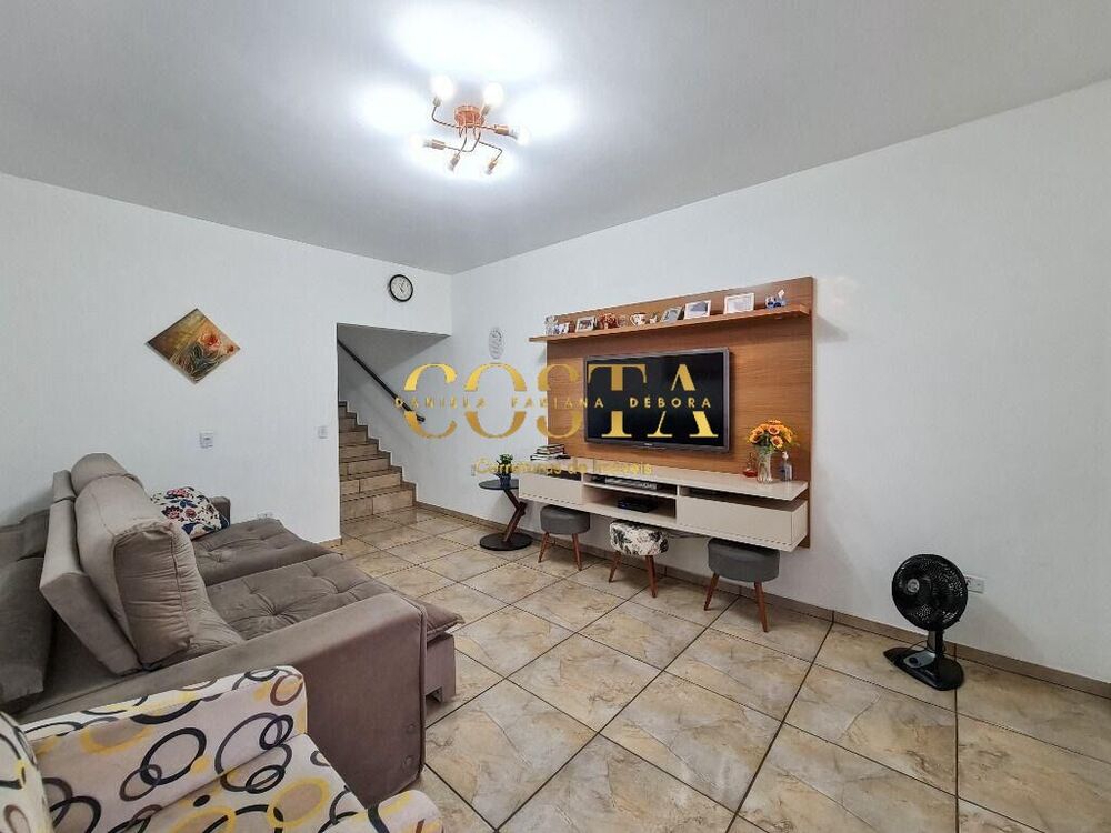 Sobrado, 5 quartos, 223 m² - Foto 1