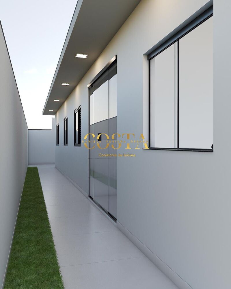 Casa, 3 quartos, 89 m² - Foto 3