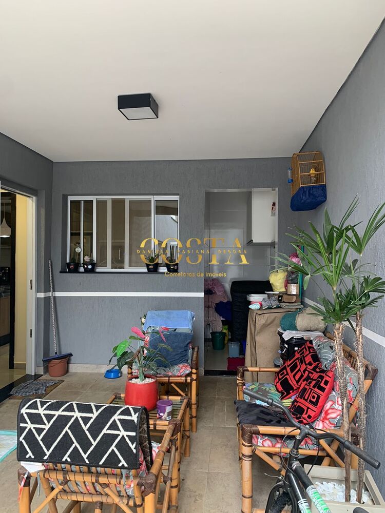 Sobrado, 3 quartos, 200 m² - Foto 12