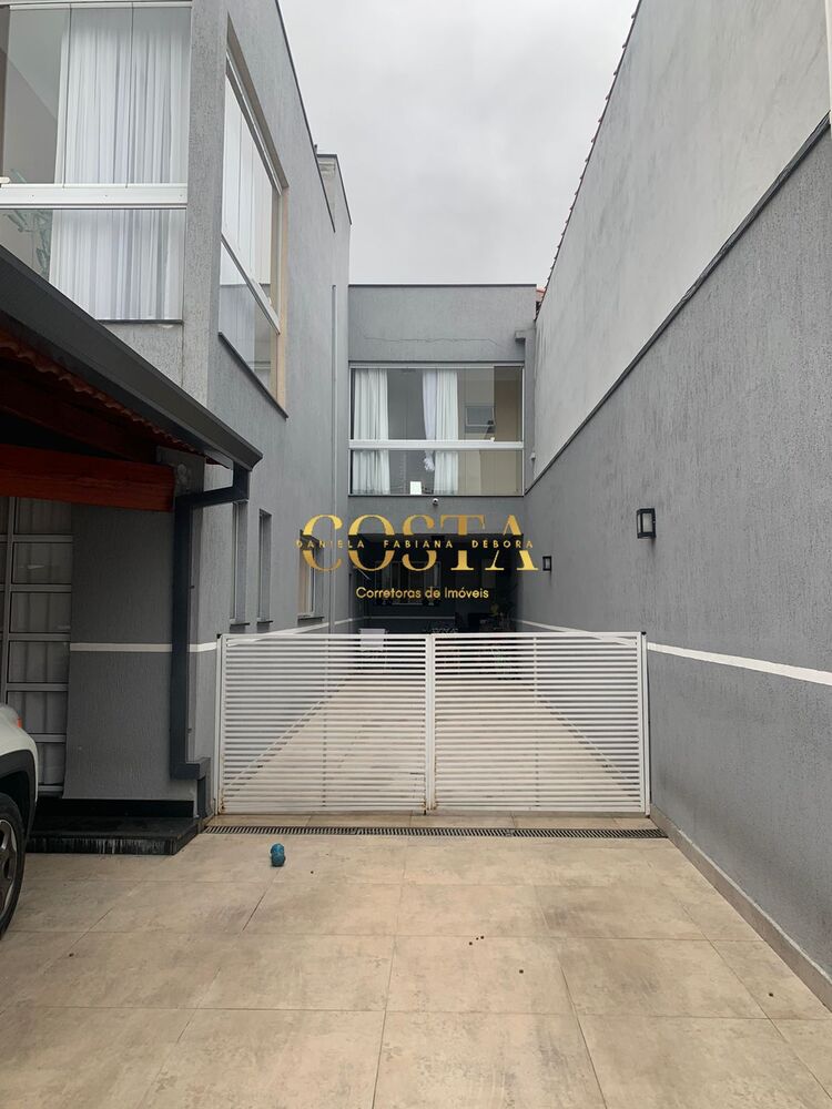 Sobrado, 3 quartos, 200 m² - Foto 14