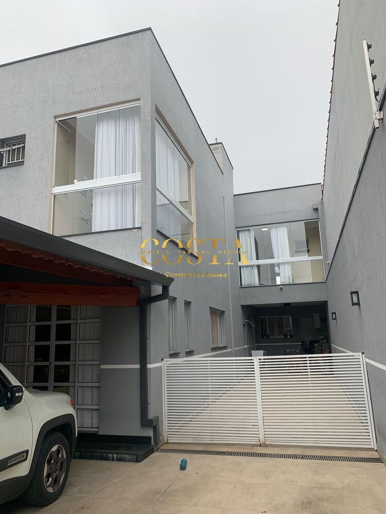 Sobrado, 3 quartos, 200 m² - Foto 13
