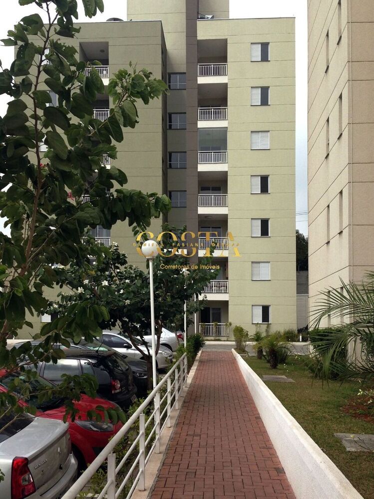 Apartamento à venda com 3 quartos, 64m² - Foto 4