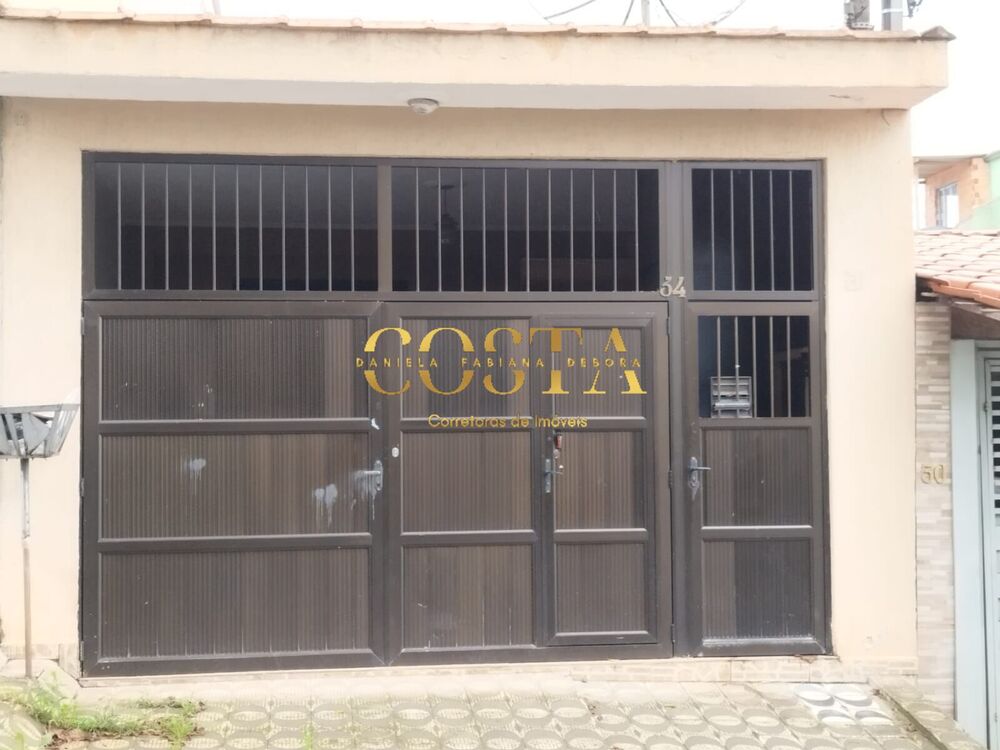 Casa à venda com 2 quartos, 109m² - Foto 1
