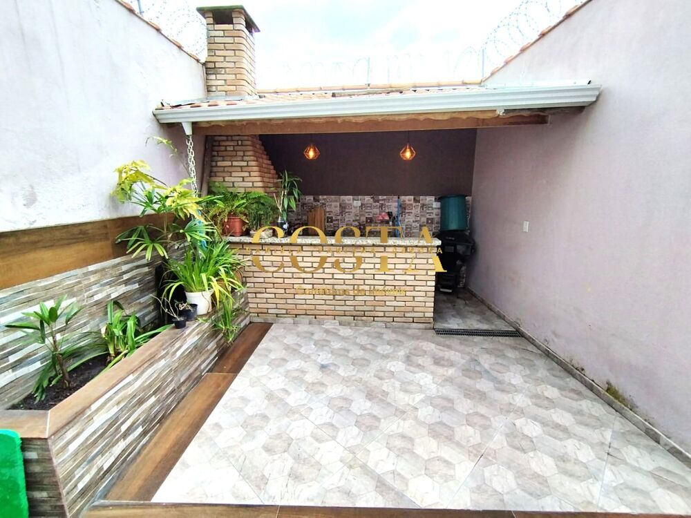 Sobrado, 3 quartos, 181 m² - Foto 2