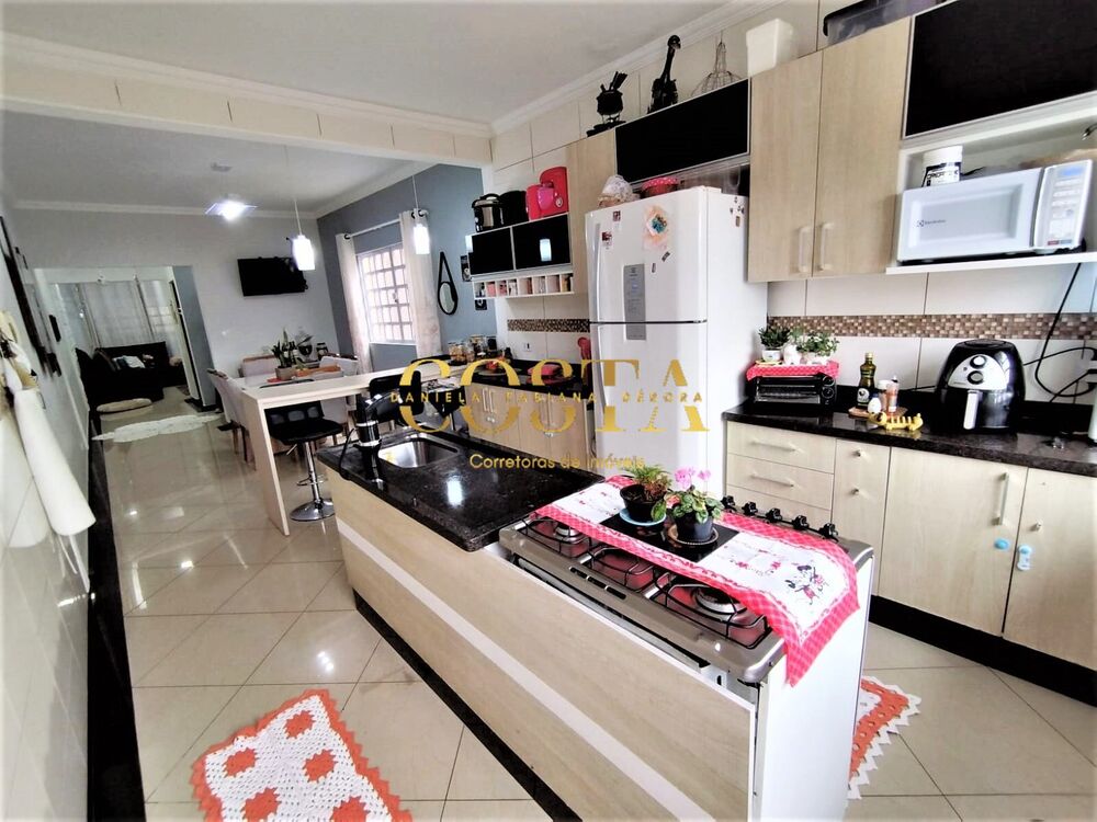 Sobrado, 3 quartos, 181 m² - Foto 12