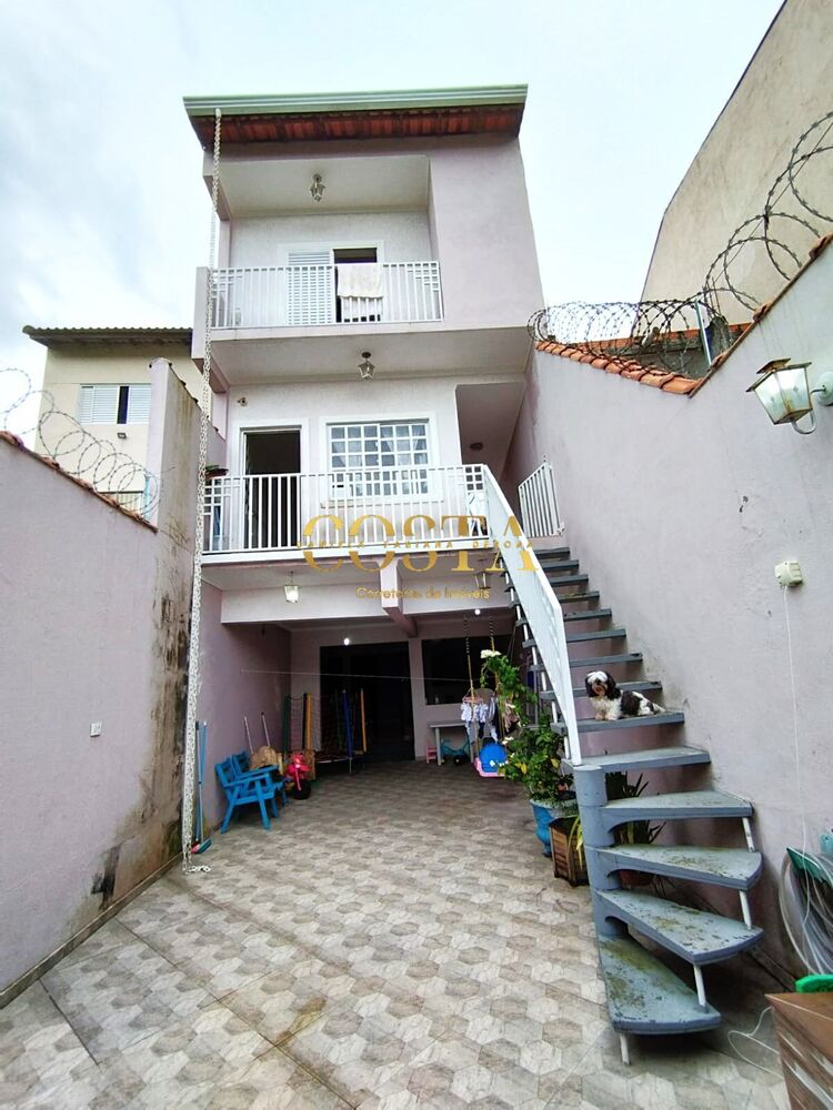 Sobrado, 3 quartos, 181 m² - Foto 3