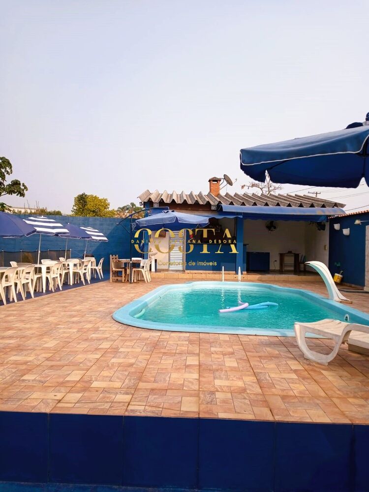 Chácara, 3 quartos, 2141 m² - Foto 11