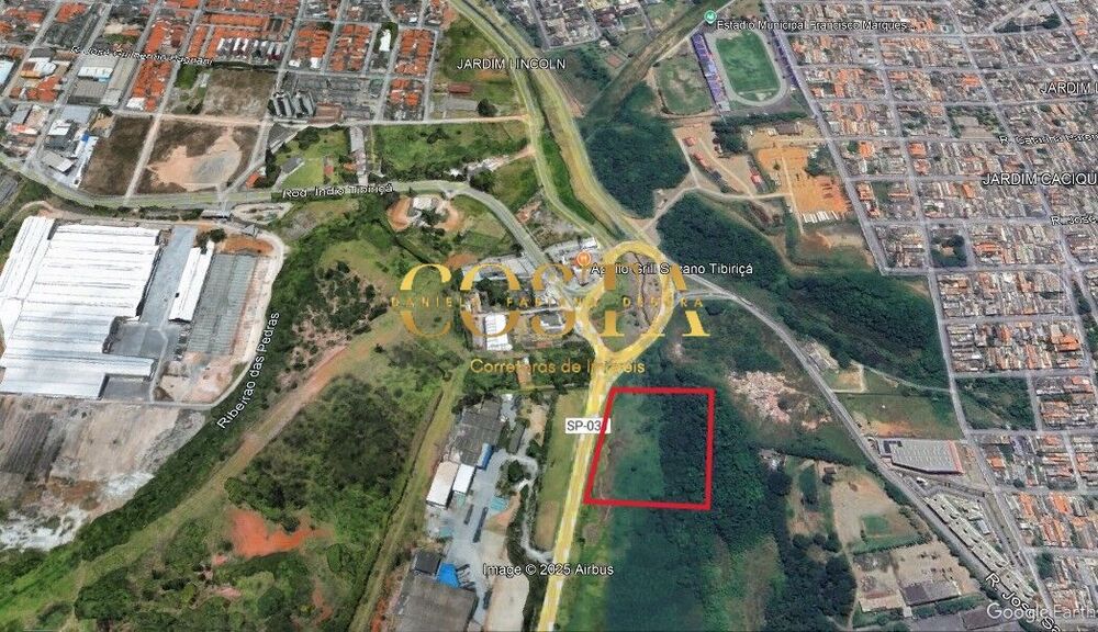 Loteamento e Condomínio, 2 hectares - Foto 1