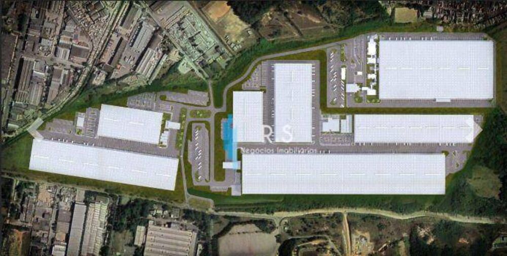 Depósito-Galpão, 7893 m² - Foto 2