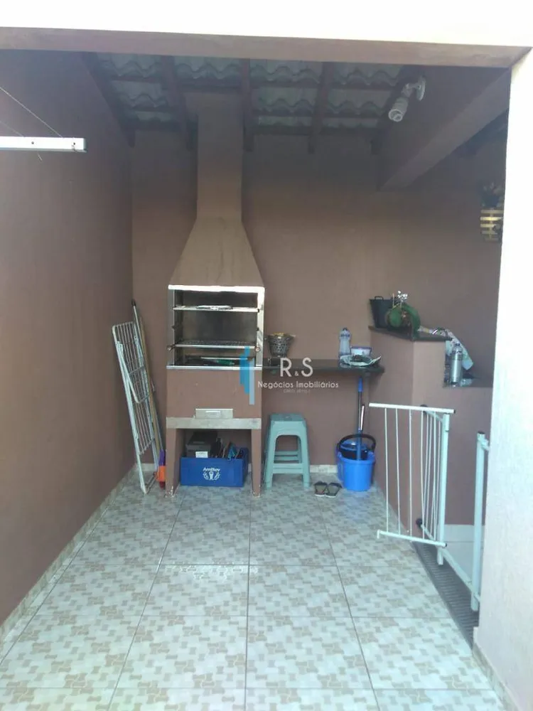 Casa, 3 quartos, 186 m² - Foto 9
