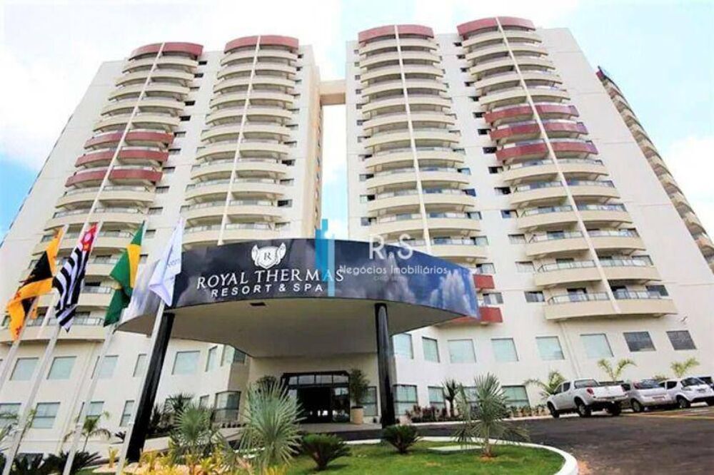 Apartamento à venda com 1 quarto, 42m² - Foto 1