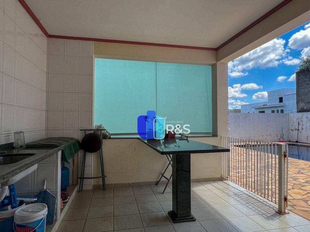 Casa de Condomínio, 4 quartos - Foto 3