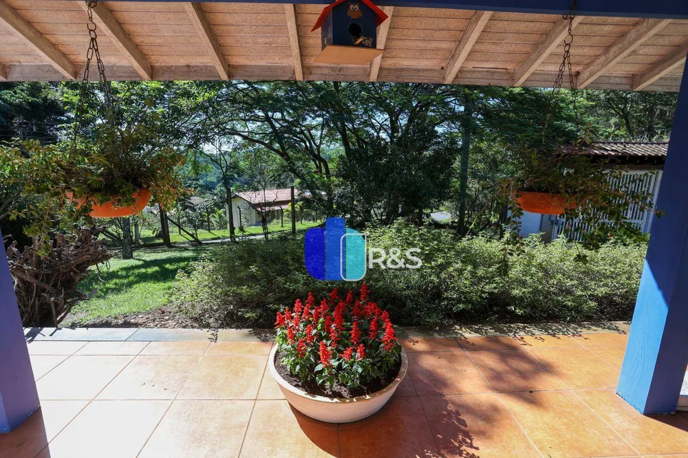Sítio, 4 quartos, 2 hectares - Foto 1