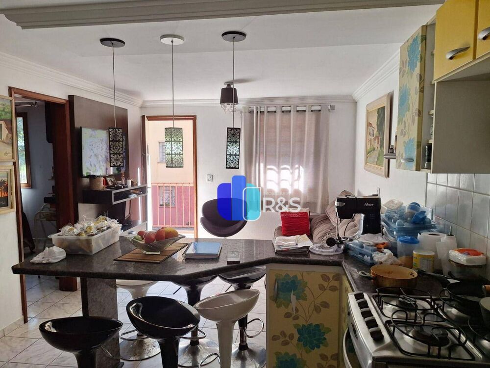 Apartamento, 2 quartos, 40 m² - Foto 1